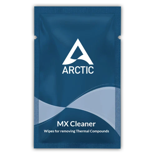 40 x Arctic MX Cleaner Wipes MX-6 MX-5 MX-4 Remove Thermal Compound Paste Artic