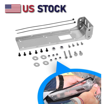 000-10874-001 Transducer Mount Bracket for Lowrance LSS-2 HD Skimmer Replacement