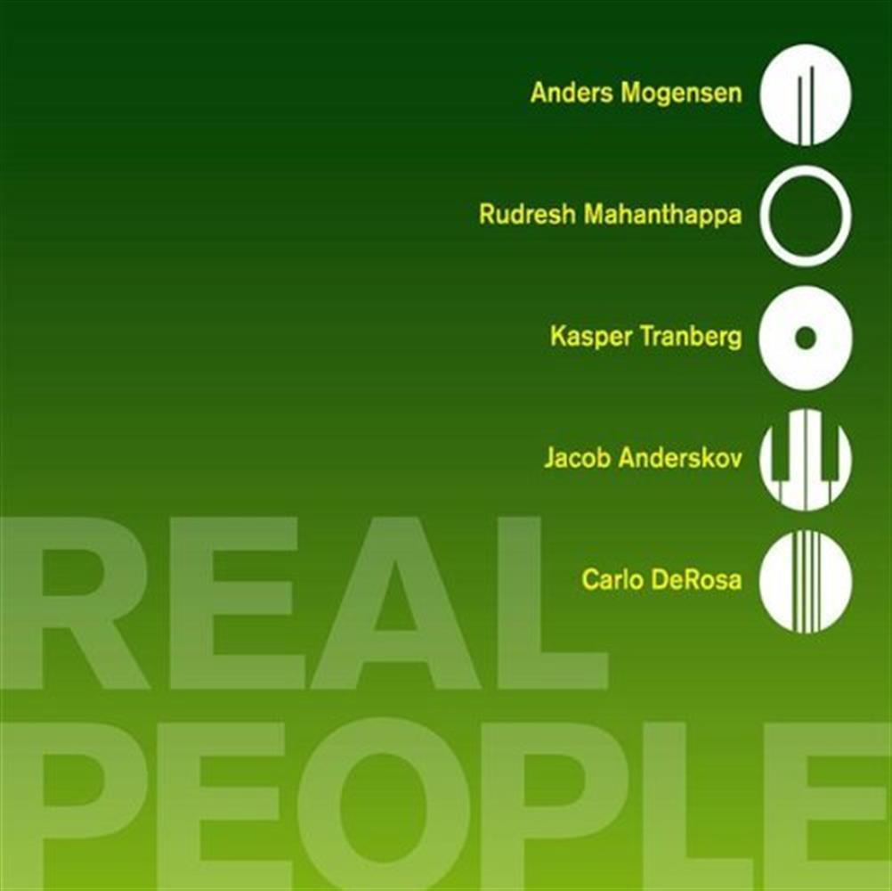 Real People - Anders Mogensen (Audio CD)