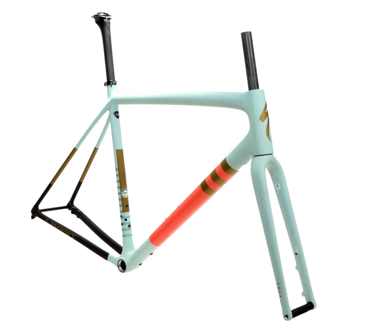 パーツ Specialized 2023 S-Works Crux 52cm Specialized S-Works Crux - Cycle Sport | Scotts Valley