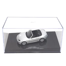 1/43 Auto Art Mazda Roadster Nc Mx-5 Speed ​​Minicar Silver Metallic