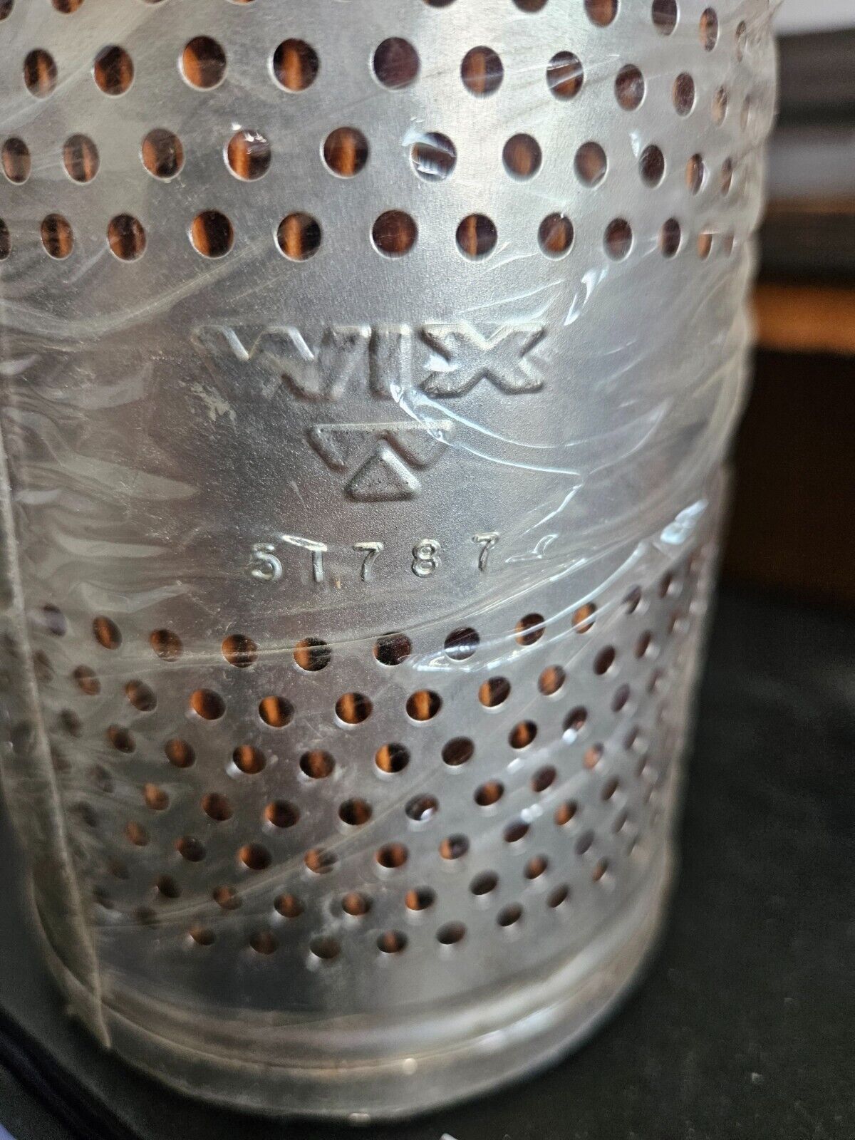 NOS WIX authentic original Hydraulic Filter 51787