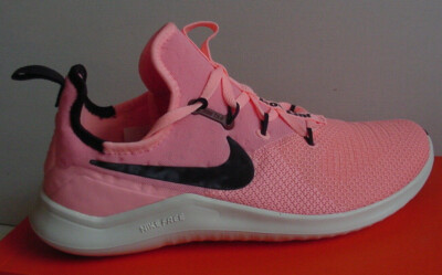 nike free tr8 women's pink
