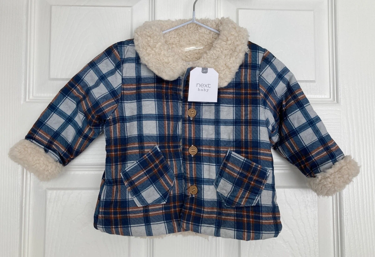 Next check shop jacket
