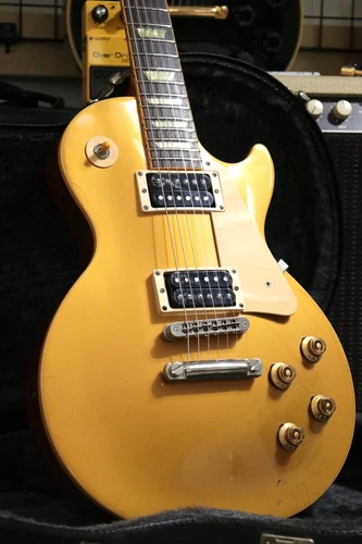Gibson Les Paul Classic Bullion Gold SPL 2006 (2006)