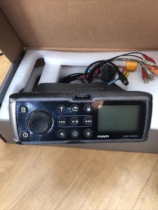 Fusion MS-IP600 Marine Stereo System for iPod Sirius XM W ...