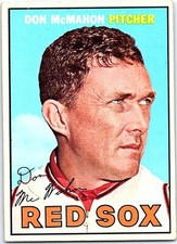 1967 Topps - Don McMahon #7