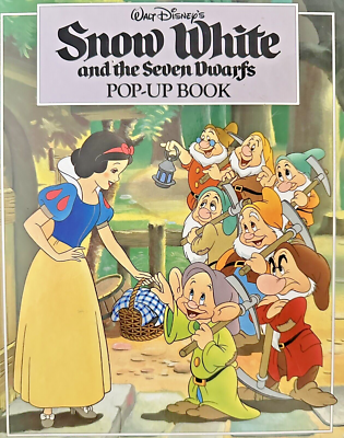 Snow White and the Seven Dwarfs アートブック Snow White and the Seven Dwarfs (flip through) Artbook - YouTube