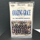 Amazing Grace Bagpipes and Drums 46th Highlanders Cassette