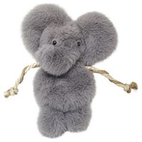 Nobby Katzenspielzeug PlüSch-Elefant 20 Cm Mit Katzenminze Knisternd Katze