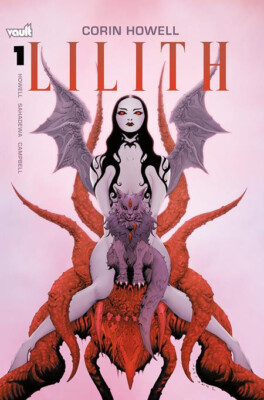LILITH #1 (JAE LEE VARIANT)(CORIN HOWELL)(2024) COMIC BOOK ~ VAULT