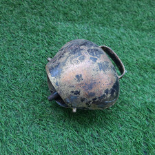 dzwonek krowa sztuka i dekoracja ze stali