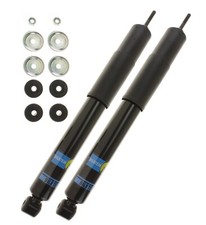 Pair Set Of 2 Rear Bilstein Drag Series Shock Absorbers For Ford Mustang Gt Base