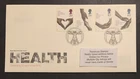 GB 1998 FDC HEALTH 50 YEARS OF NHS, TREDEGAR PMK - FREE UK P&P!