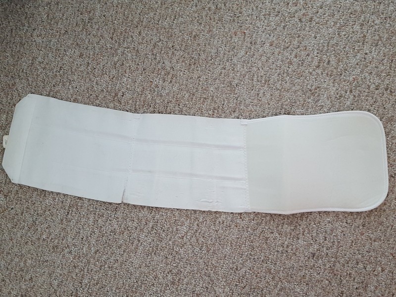  PROCARE 9-INCH 3-PANEL ABDOMINAL BINDER 30-45 INCH  