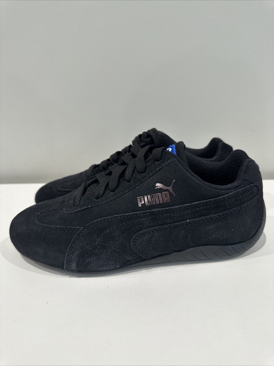 Puma Motorsports Speedcat OG + Sparco Black Limited Edition Puma Motorsports Speedcat OG + Sparco Black Limited Edition
