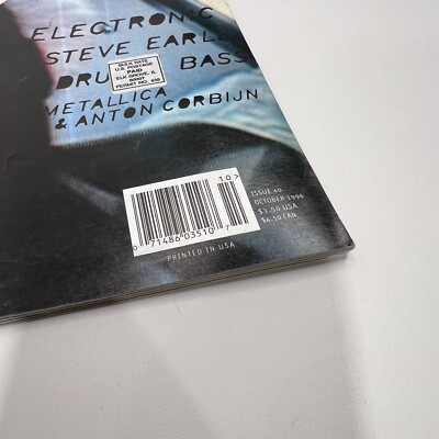 その他 RAY GUN Magazine 1996 raygun magazine (1992-2000) covers : r/rs_x