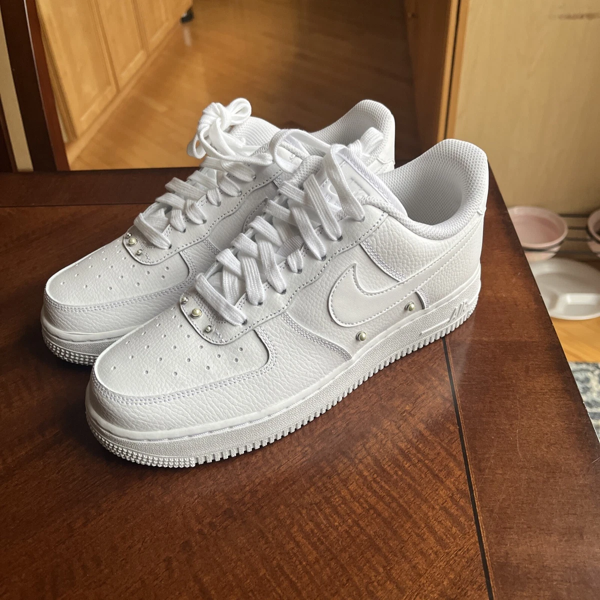 Nike Air Force 1 '07 SE 'Pearl White