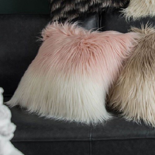 Knitted Cushion Cover Tassel Pillow Covers Sofa Bed Square Pillowcase Home Decor - Picture 89 of 93