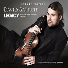 Legacy (Deluxe Edition) von Garrett,David | CD | Zustand akzeptabel - Bild 1 von 1