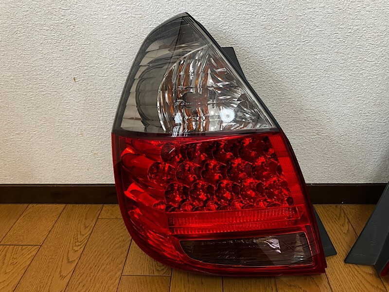 Honda 2001-07 GD JAZZ FIT GD1 GD3 GD5 KOUKI Rear SMOKED LED Tail