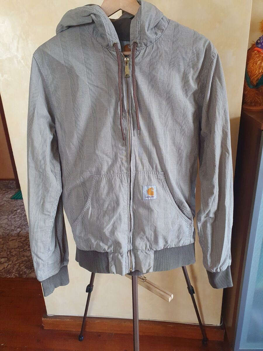 Carhartt Active Jacket SWAG thin jacket sz S | eBay Carhartt Active Jacket SWAG thin jacket sz S | eBay