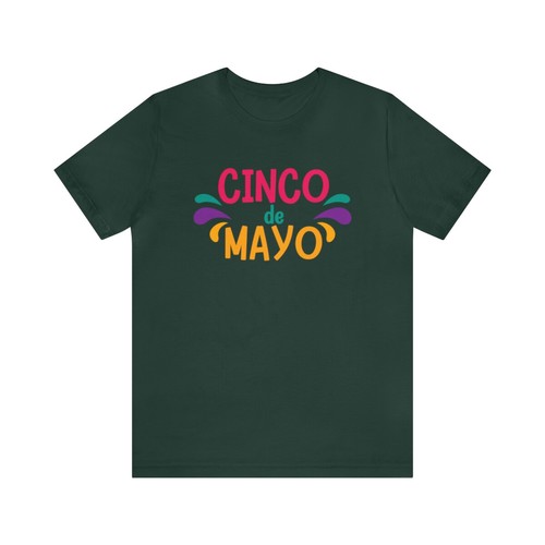 Cinco De Mayo Shirt, Mexican Fiesta, 5 De Mayo Shirt, Mexican Festival Shirt - Picture 13 of 17