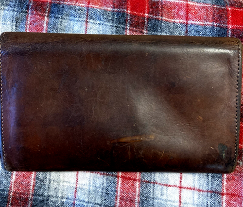Vintage coach multifunction wallet credit card holder - Picture 2 of 14