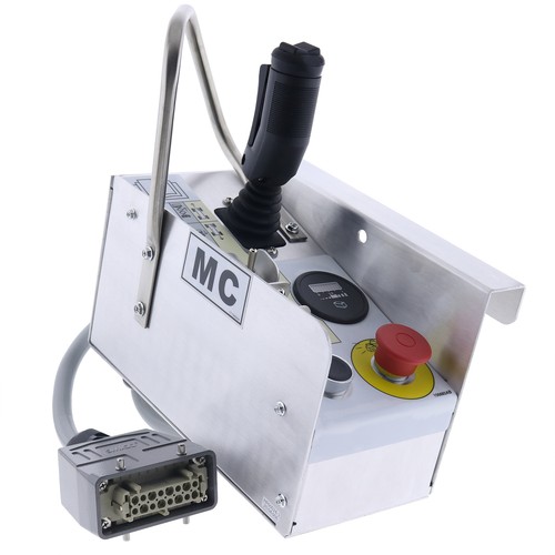 New Control Box 163167 163168 For Skyjack Scissor Lift SJII3215 SJII3219 - Picture 2 of 8