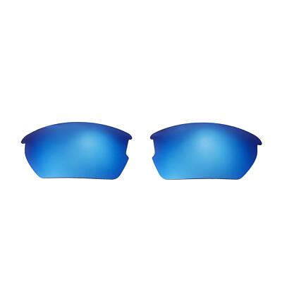 Walleva Ice Blue Non-Polarized Replacement Lenses For Wiley X Valor Sunglasses