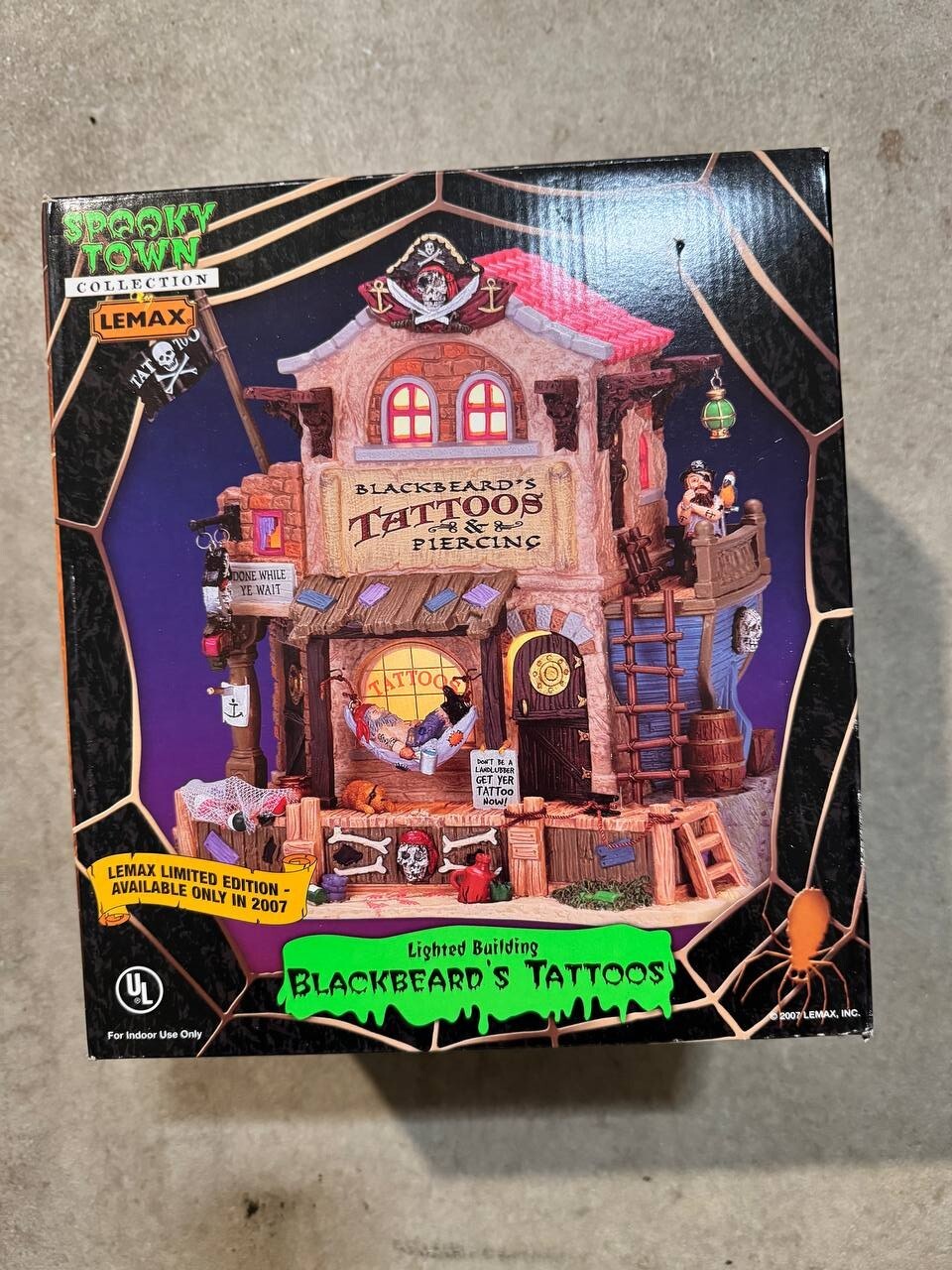 Click here to see eBay Auction