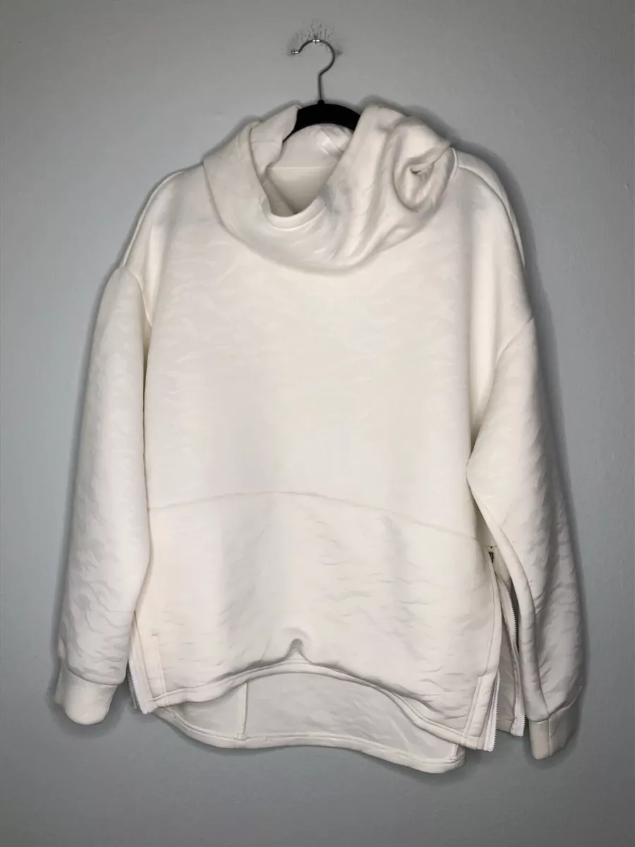 Lotta cocoon cheap zip hoodie