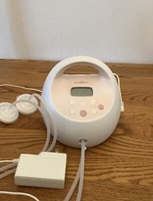 Spectra S2 Plus Double Electric Breast Pump - Pink