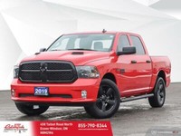 2019 RAM 1500 Classic ST Express Black Pkg/Btooth/Cam