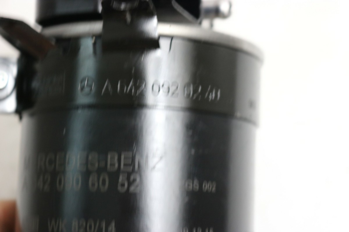 Mercedes Benz Kraftstofffilter Dieselfilter A6420920240 