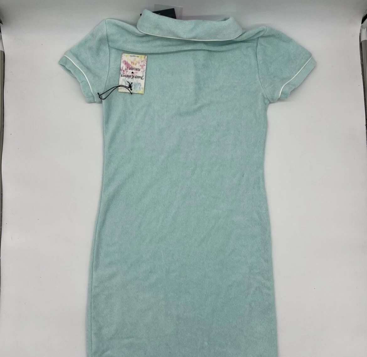 Forever 21 polo dress top