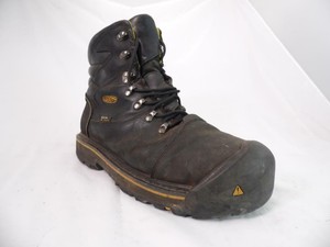 used work boots