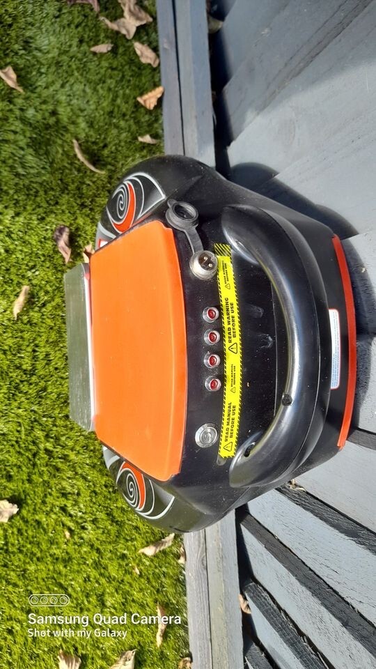 SELF BALANCING WHEEL INTELLIGENT SELF BALANCING ELECTRIC UNICYCLE eBay