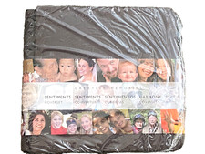 Creative Memories Flex-Hinge Chocolate Brown 7" x 7" Album Coverset Sealed