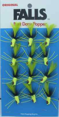 Betts 51S-8 Falls Firefly Shimmy Bug Hk Sz8 Chby Bkscale Chhack Card of 12