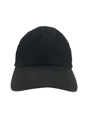 ルイヴィトン/MONOGRAM MASH BASEBALL CAP/BLK ルイヴィトン/MONOGRAM MASH BASEBALL CAP/BLK