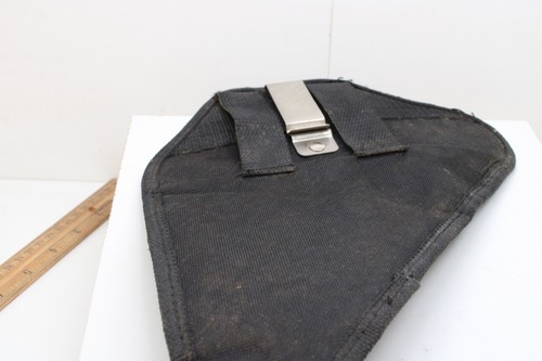 Unbranded Multi Tool Belt Clip On Pouch Nylon Handyman Club of America - Picture 5 of 7