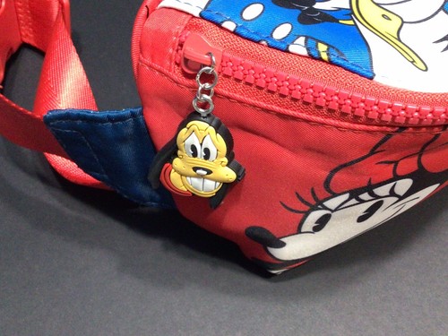 Disney Fanny Pack Mickey, Minnie, Goofy And Donald Multicolor - Picture 4 of 5