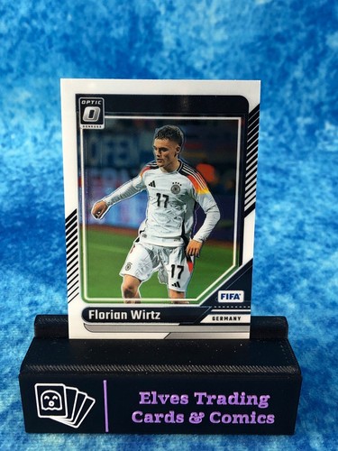Panini Donruss FIFA 2024-2025 Optic Soccer SINGLE Football Trading Card - Picture 215 of 314