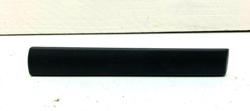 ORIGINAL RENAULT CLIO PIEZA DE AJUSTE TABLERO NEGRO 8200407966 2009-2014 - Imagen 1 de 3