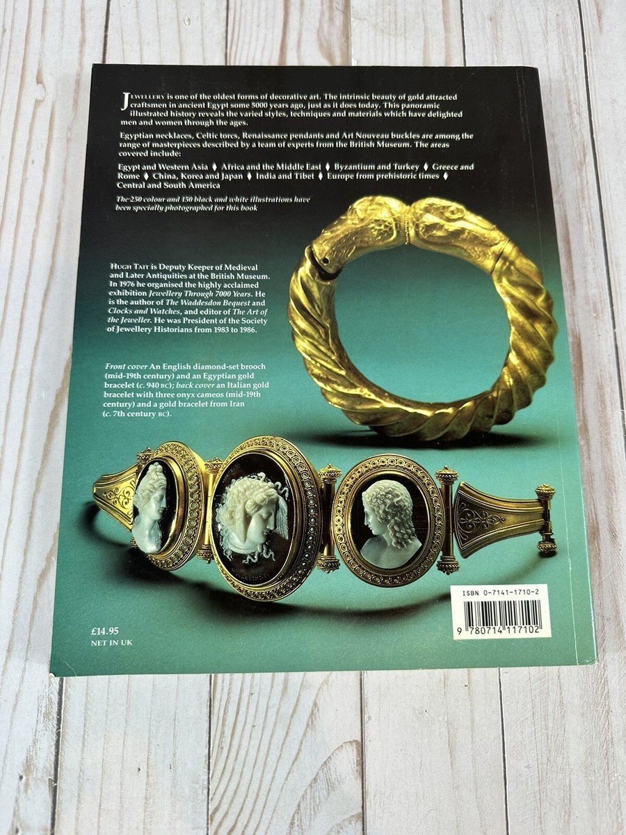 SEVEN THOUSAND YEARS OF JEWELLERY By Hugh Tait | eBay