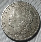 1921 S / MORGAN SILVER DOLLAR