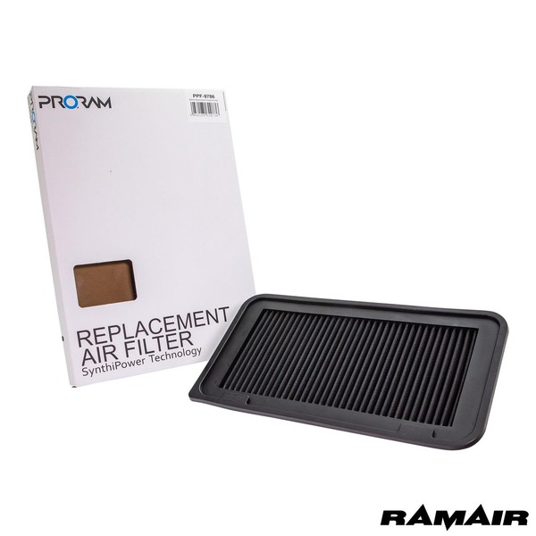 Luftfilter Sportluftfilter Ramair FüR Mazda MX-5 Iii Nc 2.0 160 Ps - PPF-9786/2-image