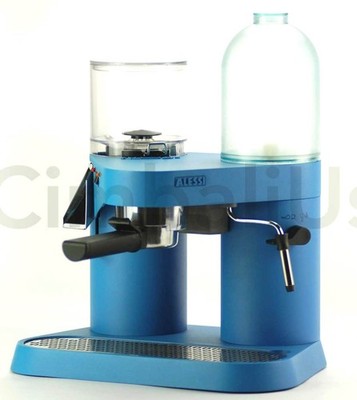Alessi Coban RS04 Limited Editon ''Azzurro'' - Near Mint *24M Warranty* *RARE*