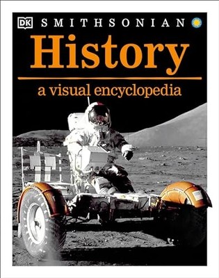 History: A Visual Encyclopedia (DK Children's Visual Encyclopedias) New HC